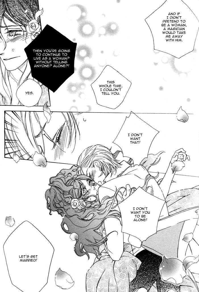 Wagamama na Jewel Chapter 2.2 page 31 - Chapter 2.2 : Fragile But Strong