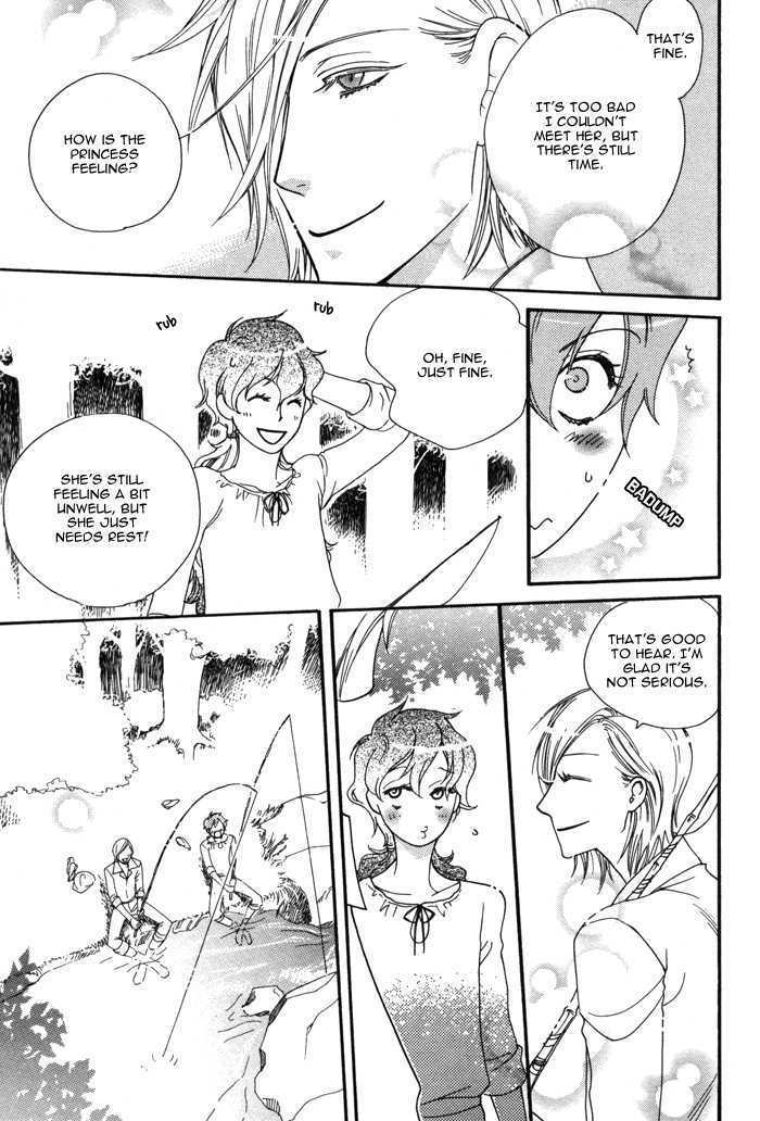 Wagamama na Jewel Chapter 2.2 page 9 - Chapter 2.2 : Fragile But Strong