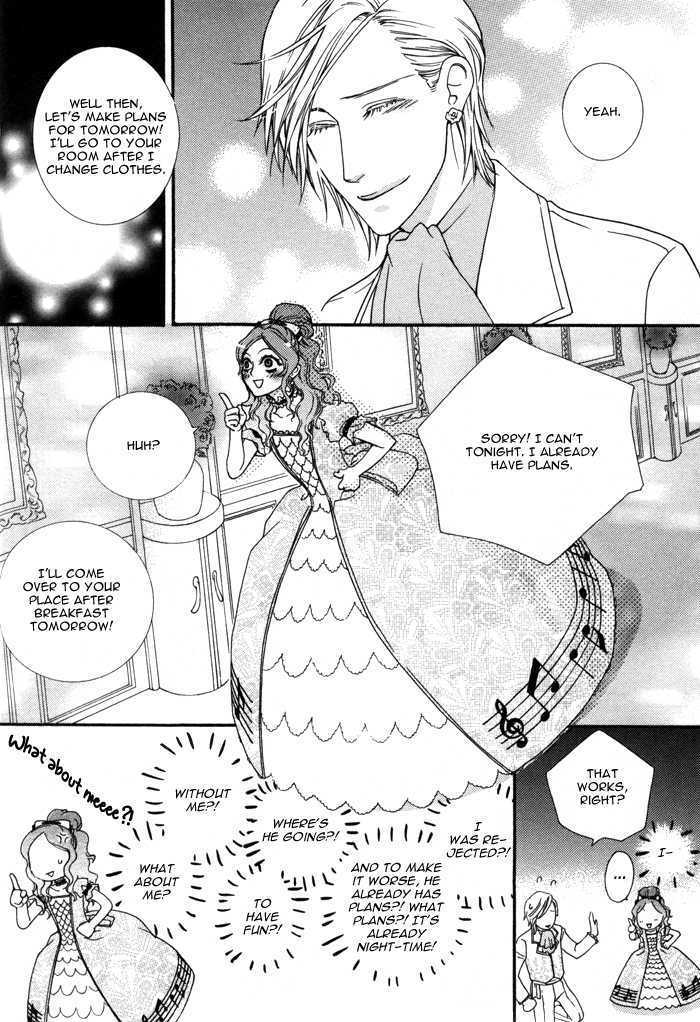 Wagamama na Jewel Chapter 2.3 page 11 - Chapter 2.3 : Fragile But Strong