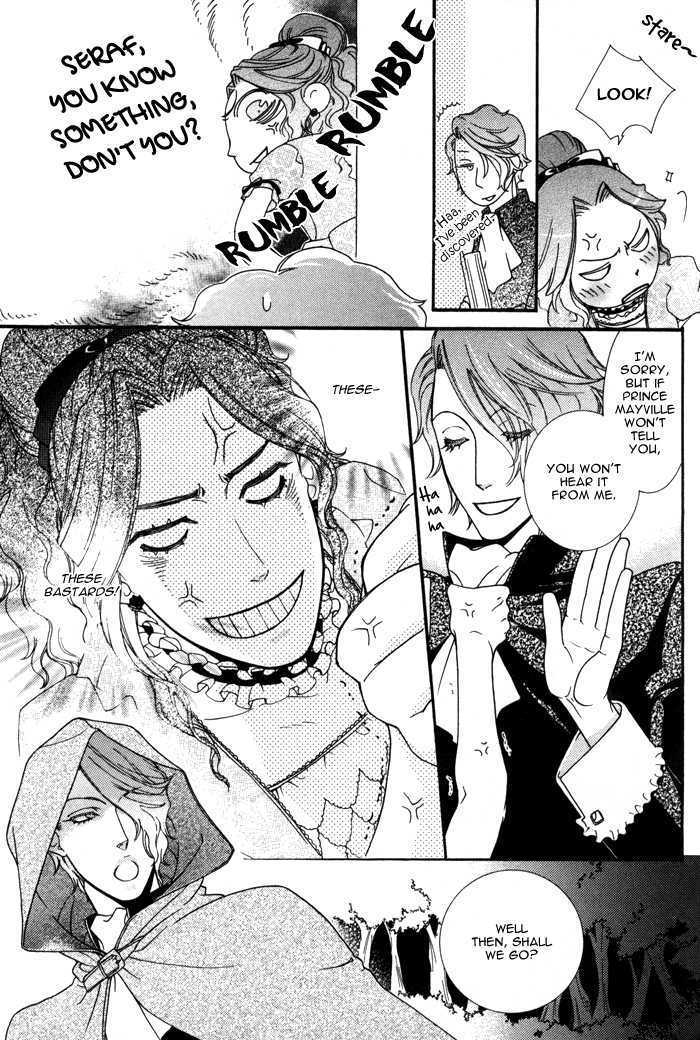 Wagamama na Jewel Chapter 2.3 page 12 - Chapter 2.3 : Fragile But Strong