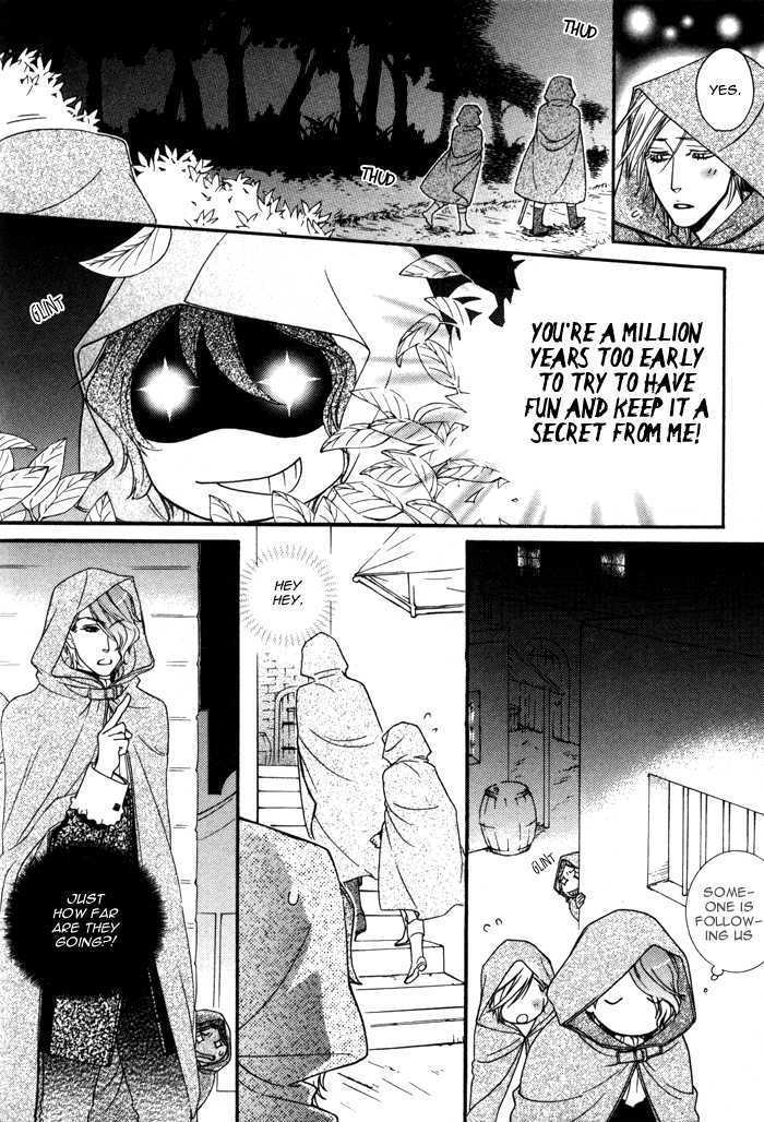 Wagamama na Jewel Chapter 2.3 page 13 - Chapter 2.3 : Fragile But Strong