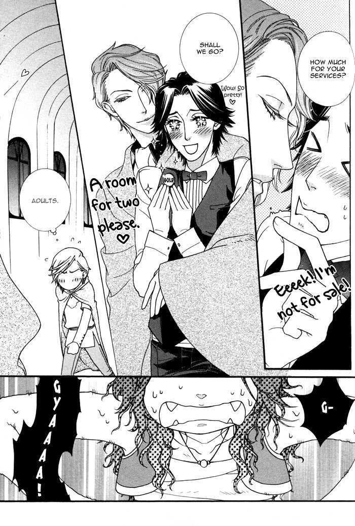 Wagamama na Jewel Chapter 2.3 page 16 - Chapter 2.3 : Fragile But Strong
