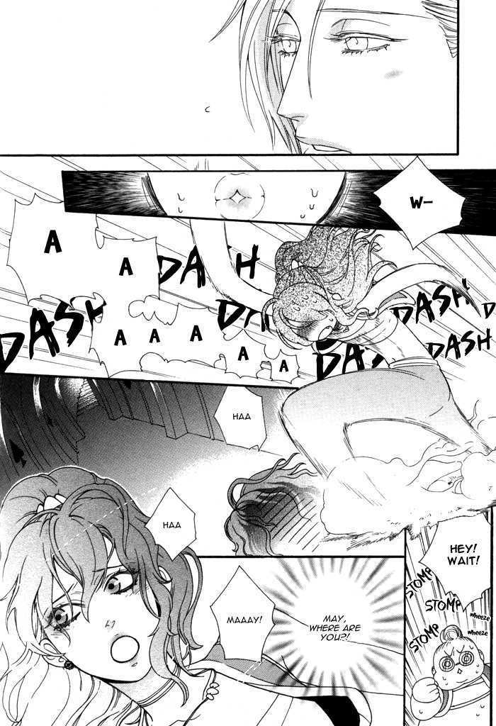 Wagamama na Jewel Chapter 2.3 page 19 - Chapter 2.3 : Fragile But Strong
