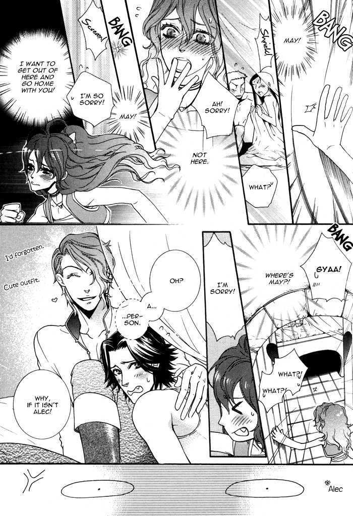 Wagamama na Jewel Chapter 2.3 page 20 - Chapter 2.3 : Fragile But Strong