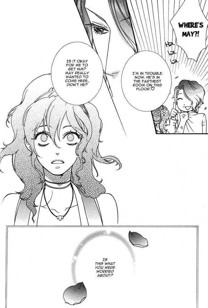 Wagamama na Jewel Chapter 2.3 page 21 - Chapter 2.3 : Fragile But Strong