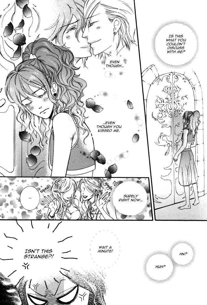 Wagamama na Jewel Chapter 2.3 page 22 - Chapter 2.3 : Fragile But Strong