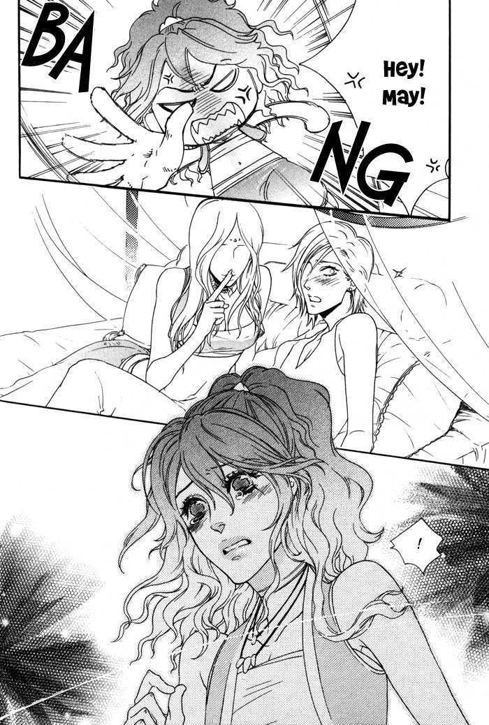 Wagamama na Jewel Chapter 2.3 page 23 - Chapter 2.3 : Fragile But Strong
