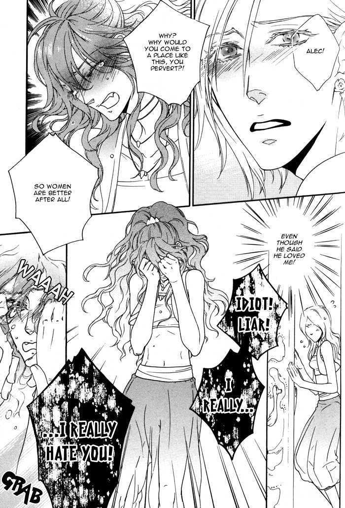 Wagamama na Jewel Chapter 2.3 page 24 - Chapter 2.3 : Fragile But Strong