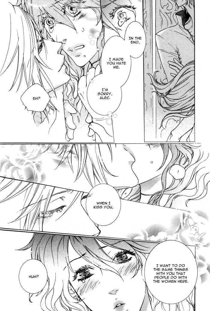 Wagamama na Jewel Chapter 2.3 page 25 - Chapter 2.3 : Fragile But Strong