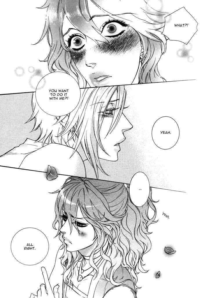 Wagamama na Jewel Chapter 2.3 page 26 - Chapter 2.3 : Fragile But Strong