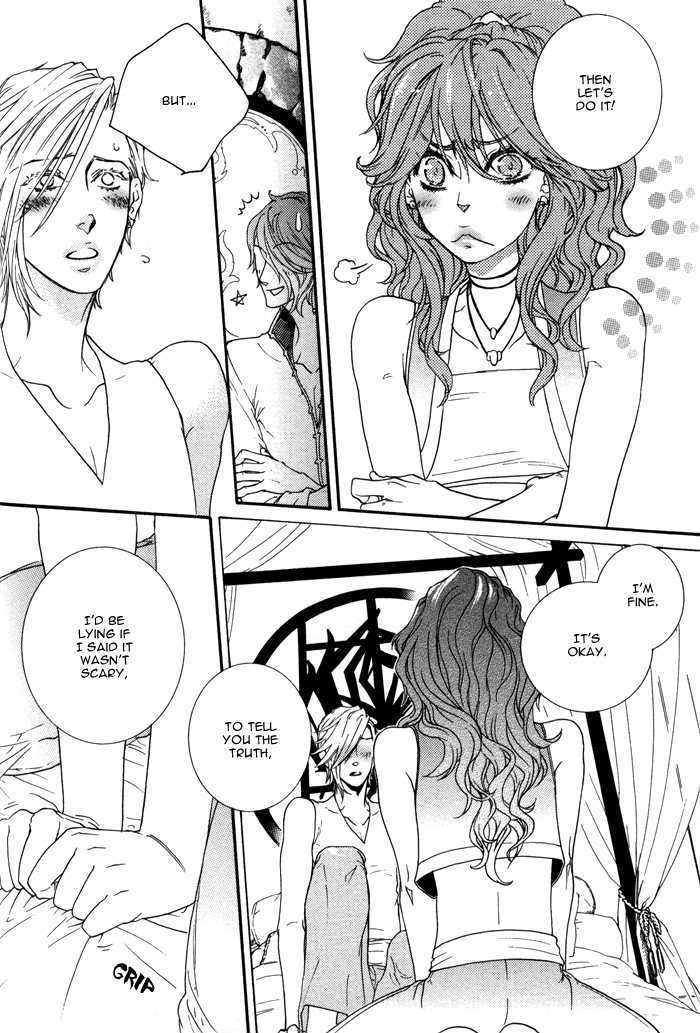 Wagamama na Jewel Chapter 2.3 page 27 - Chapter 2.3 : Fragile But Strong