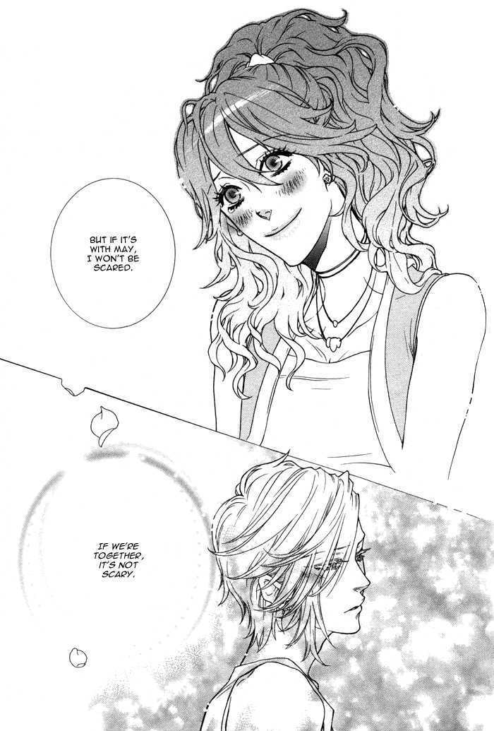 Wagamama na Jewel Chapter 2.3 page 28 - Chapter 2.3 : Fragile But Strong