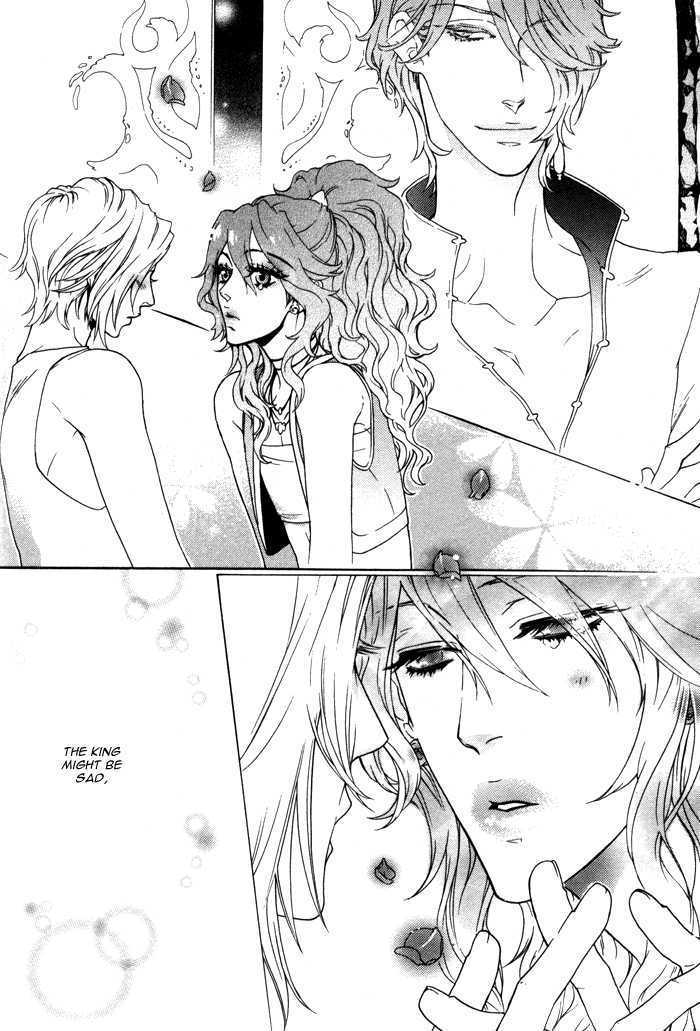 Wagamama na Jewel Chapter 2.3 page 29 - Chapter 2.3 : Fragile But Strong