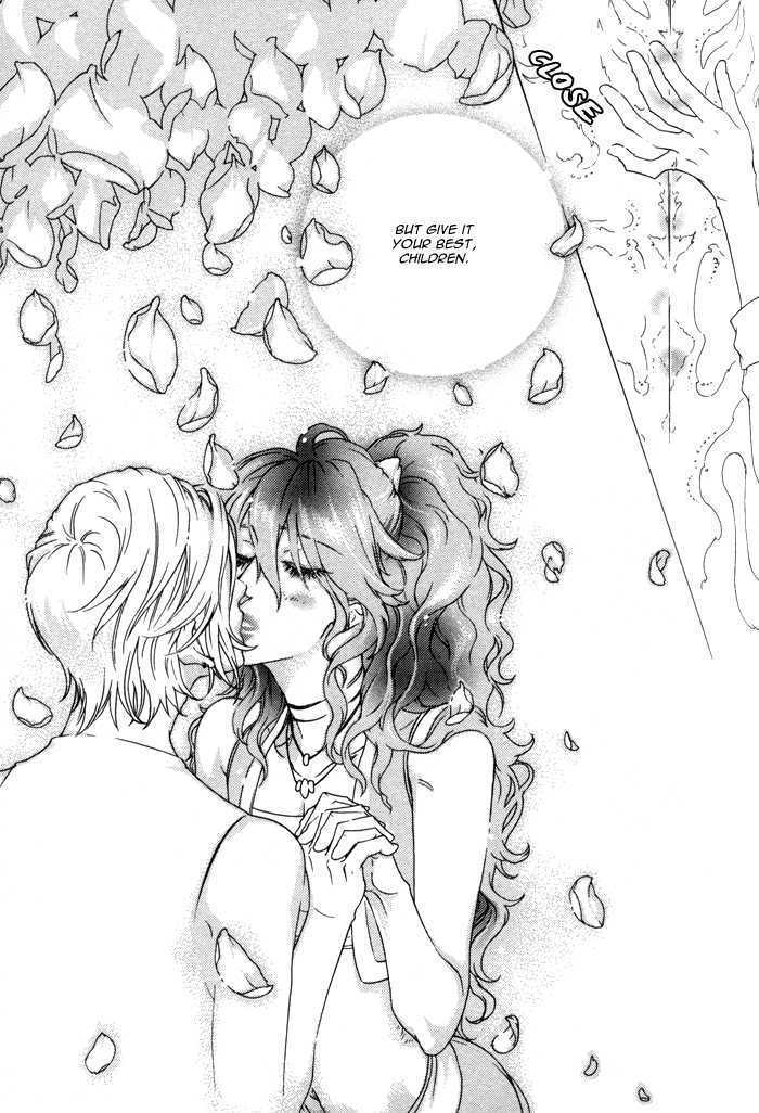 Wagamama na Jewel Chapter 2.3 page 30 - Chapter 2.3 : Fragile But Strong