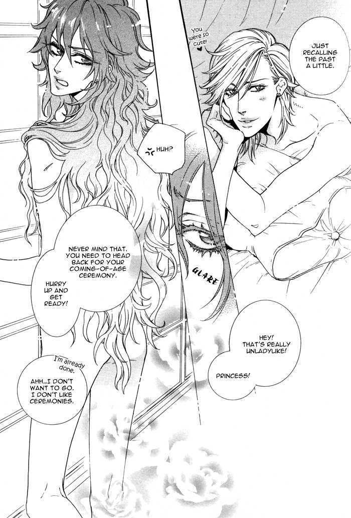 Wagamama na Jewel Chapter 2.3 page 32 - Chapter 2.3 : Fragile But Strong