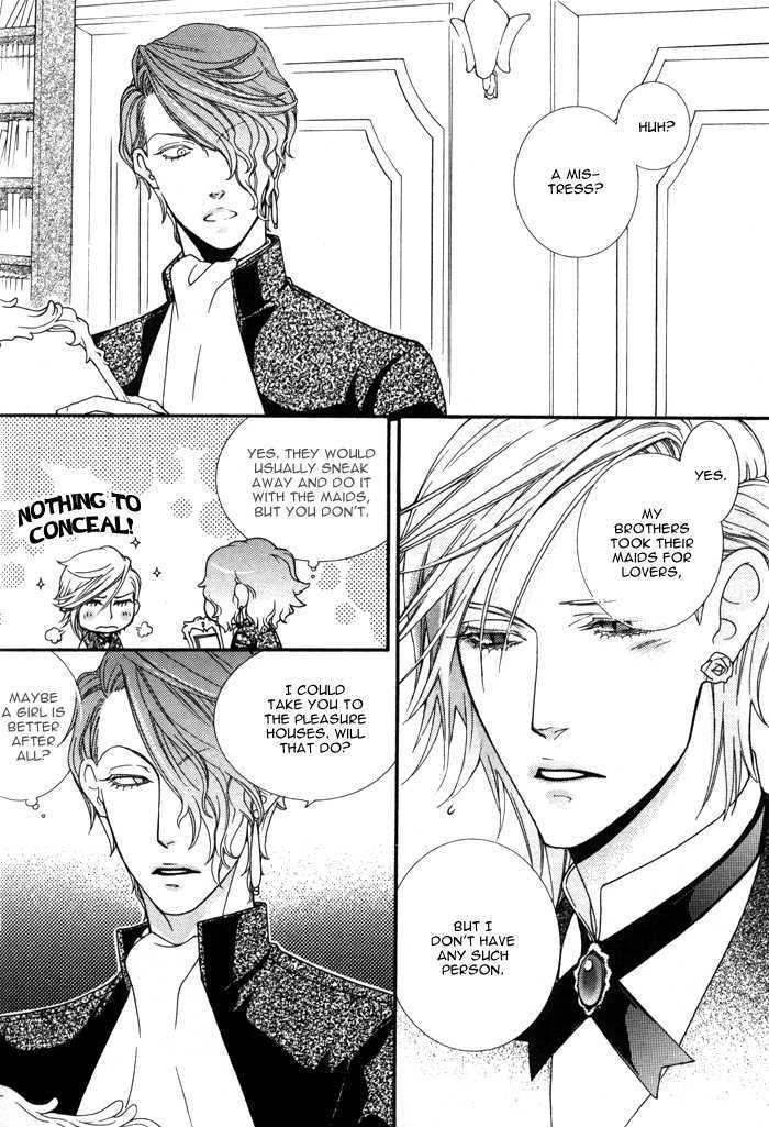 Wagamama na Jewel Chapter 2.3 page 7 - Chapter 2.3 : Fragile But Strong