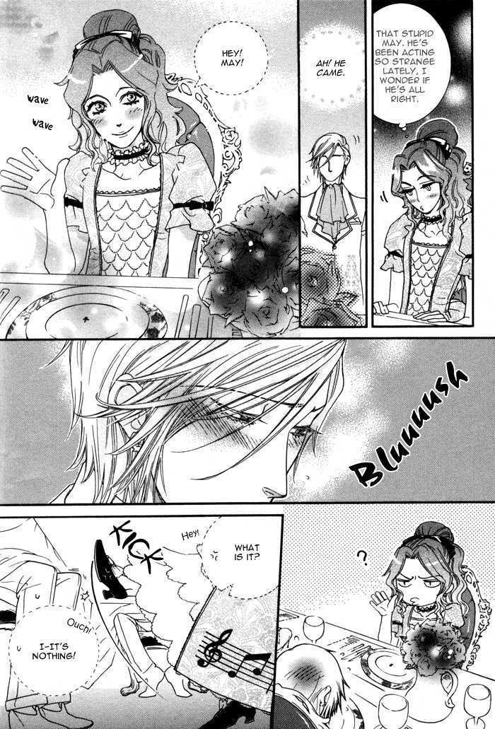 Wagamama na Jewel Chapter 2.3 page 9 - Chapter 2.3 : Fragile But Strong