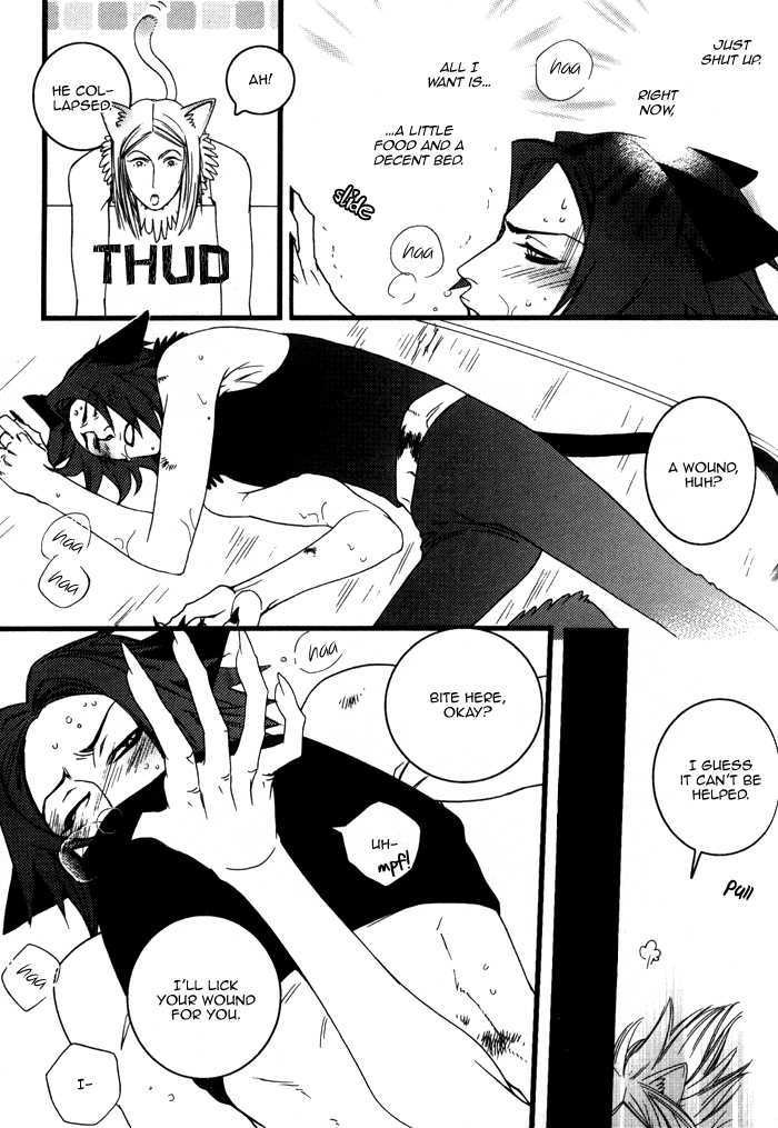Wagamama na Jewel Chapter 3 page 6 - Chapter 3 : Stray Cat Rock