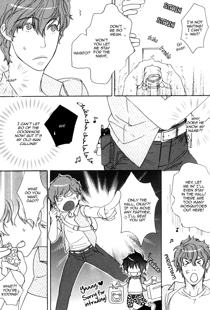 Wagamama na Jewel Chapter 5.2 page 10 - Chapter 5 v2 : Love Monster [end]