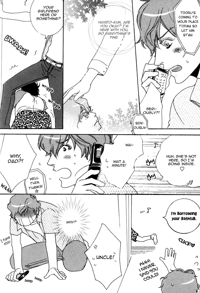 Wagamama na Jewel Chapter 5.2 page 11 - Chapter 5 v2 : Love Monster [end]
