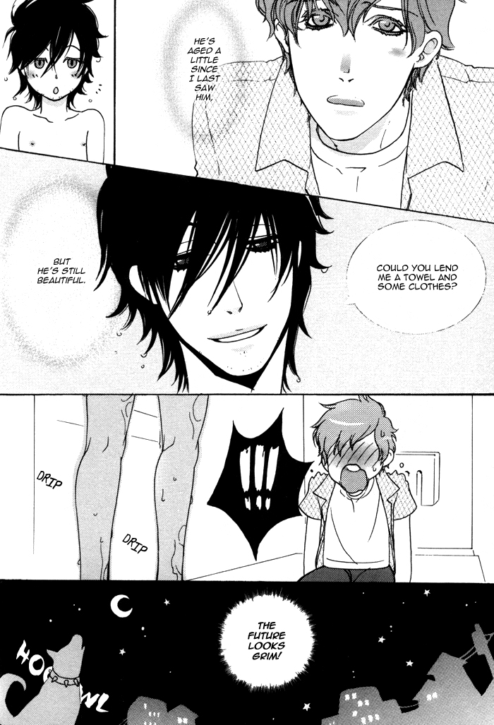Wagamama na Jewel Chapter 5.2 page 13 - Chapter 5 v2 : Love Monster [end]
