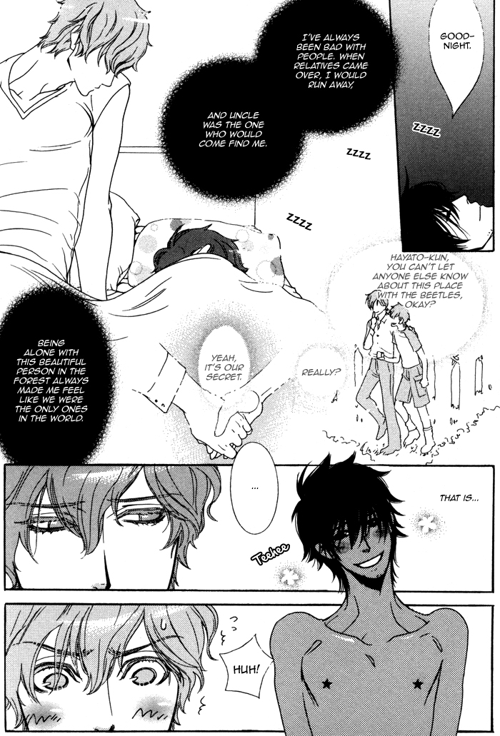 Wagamama na Jewel Chapter 5.2 page 15 - Chapter 5 v2 : Love Monster [end]