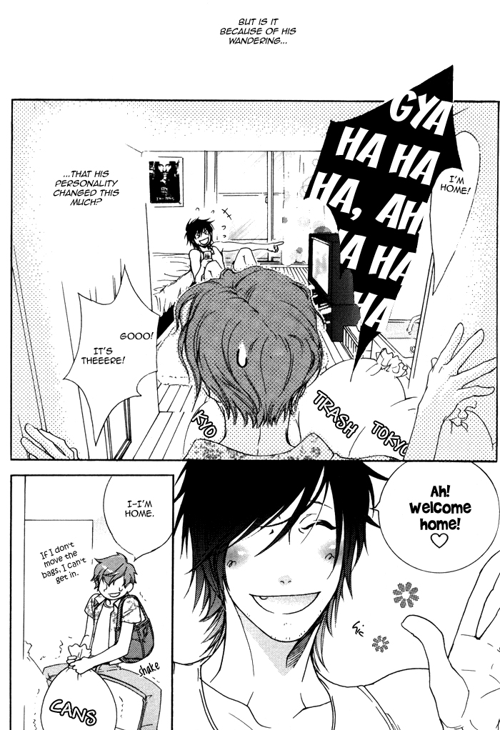 Wagamama na Jewel Chapter 5.2 page 18 - Chapter 5 v2 : Love Monster [end]