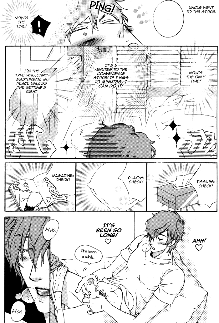 Wagamama na Jewel Chapter 5.2 page 20 - Chapter 5 v2 : Love Monster [end]