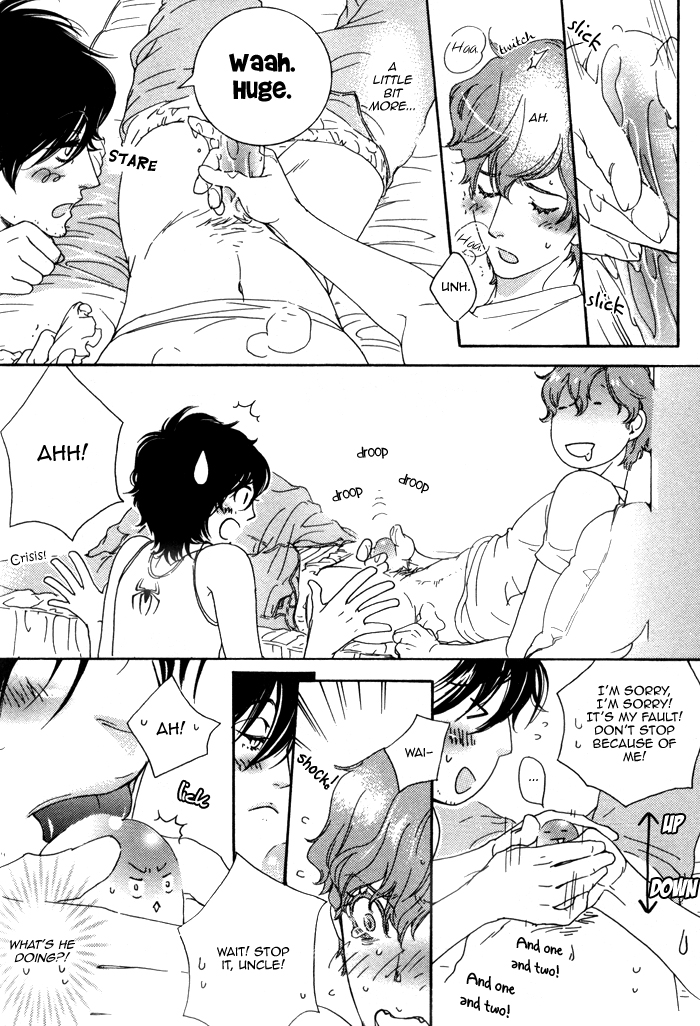 Wagamama na Jewel Chapter 5.2 page 21 - Chapter 5 v2 : Love Monster [end]