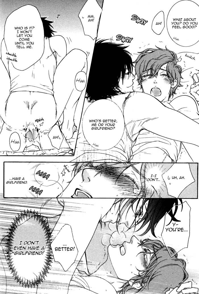 Wagamama na Jewel Chapter 5.2 page 25 - Chapter 5 v2 : Love Monster [end]