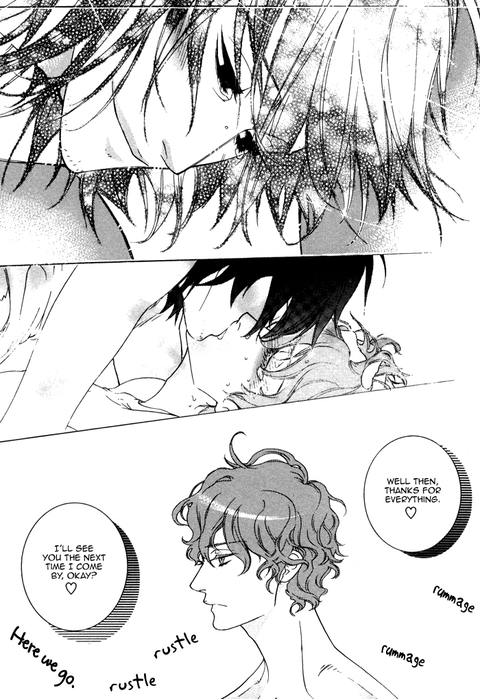 Wagamama na Jewel Chapter 5.2 page 26 - Chapter 5 v2 : Love Monster [end]