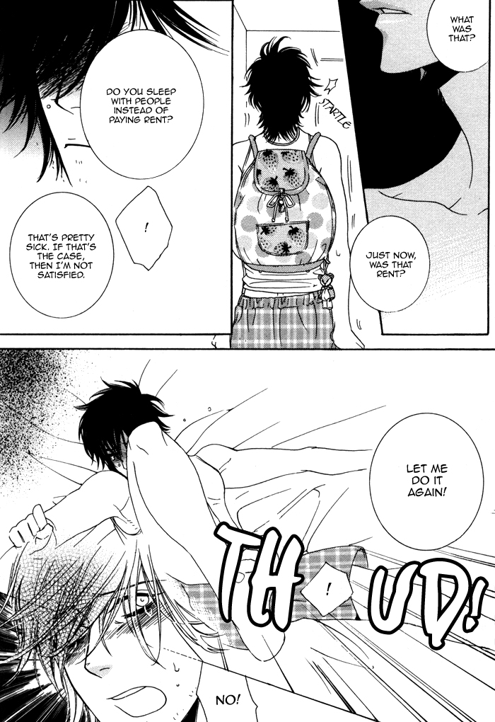 Wagamama na Jewel Chapter 5.2 page 27 - Chapter 5 v2 : Love Monster [end]
