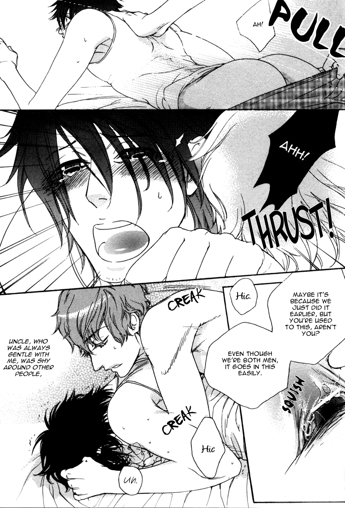 Wagamama na Jewel Chapter 5.2 page 28 - Chapter 5 v2 : Love Monster [end]