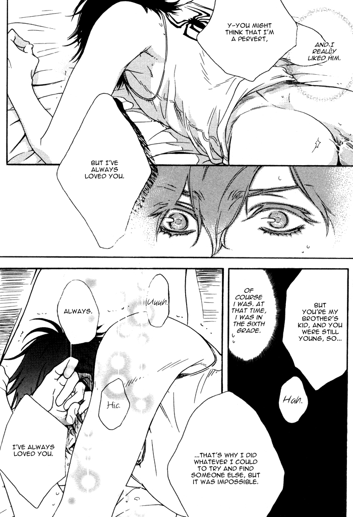 Wagamama na Jewel Chapter 5.2 page 29 - Chapter 5 v2 : Love Monster [end]