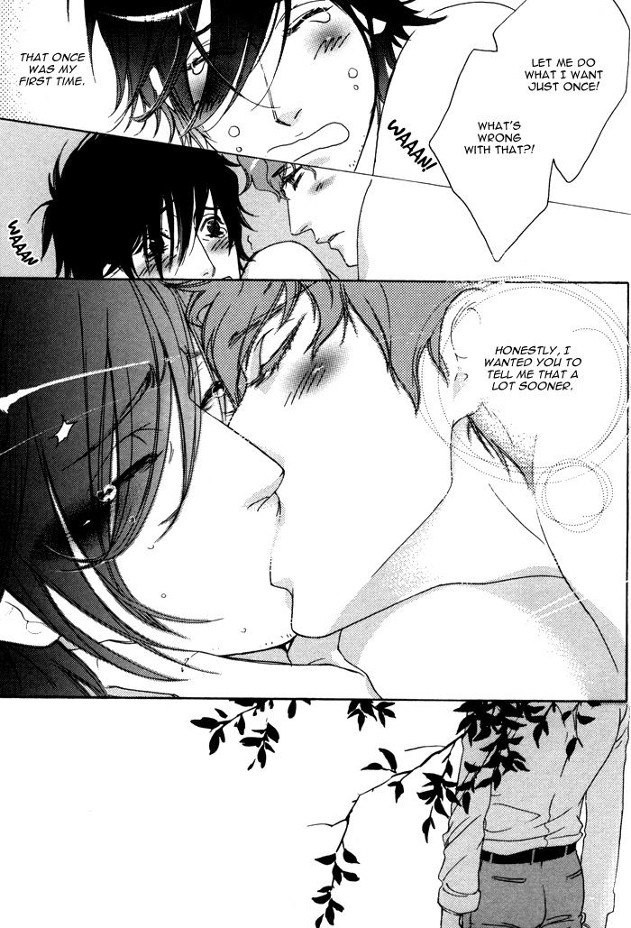 Wagamama na Jewel Chapter 5.2 page 30 - Chapter 5 v2 : Love Monster [end]