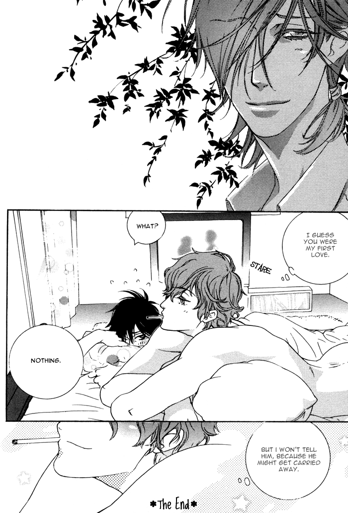Wagamama na Jewel Chapter 5.2 page 31 - Chapter 5 v2 : Love Monster [end]
