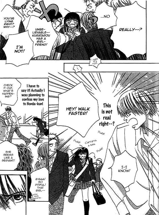 Wagamama na Jun'ai Chapter 1.2 page 14 - Chapter 1 v2 : Act 1 - A Trick Kiss