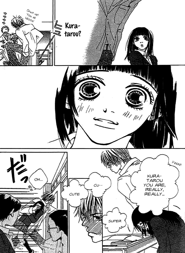 Wagamama na Jun'ai Chapter 1.2 page 20 - Chapter 1 v2 : Act 1 - A Trick Kiss
