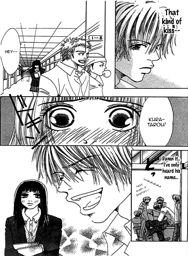 Wagamama na Jun'ai Chapter 1.2 page 26 - Chapter 1 v2 : Act 1 - A Trick Kiss