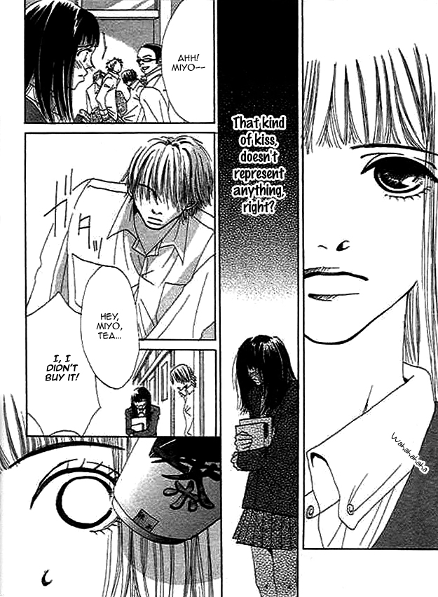 Wagamama na Jun'ai Chapter 1.2 page 27 - Chapter 1 v2 : Act 1 - A Trick Kiss