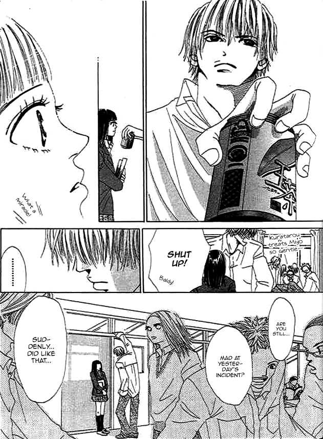 Wagamama na Jun'ai Chapter 1.2 page 28 - Chapter 1 v2 : Act 1 - A Trick Kiss
