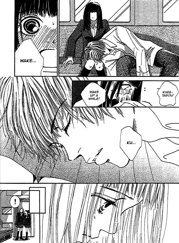 Wagamama na Jun'ai Chapter 1.2 page 31 - Chapter 1 v2 : Act 1 - A Trick Kiss