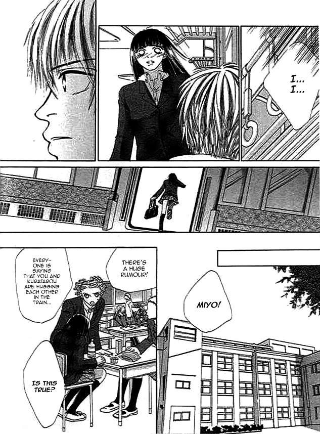 Wagamama na Jun'ai Chapter 1.2 page 35 - Chapter 1 v2 : Act 1 - A Trick Kiss