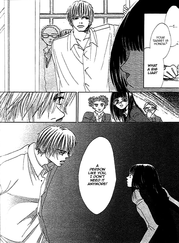 Wagamama na Jun'ai Chapter 1.2 page 37 - Chapter 1 v2 : Act 1 - A Trick Kiss