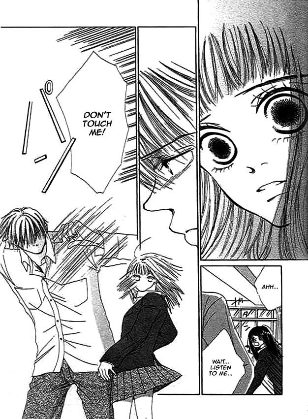 Wagamama na Jun'ai Chapter 1.2 page 38 - Chapter 1 v2 : Act 1 - A Trick Kiss