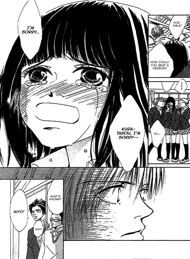 Wagamama na Jun'ai Chapter 1.2 page 39 - Chapter 1 v2 : Act 1 - A Trick Kiss