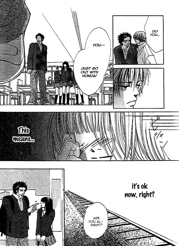 Wagamama na Jun'ai Chapter 1.2 page 40 - Chapter 1 v2 : Act 1 - A Trick Kiss