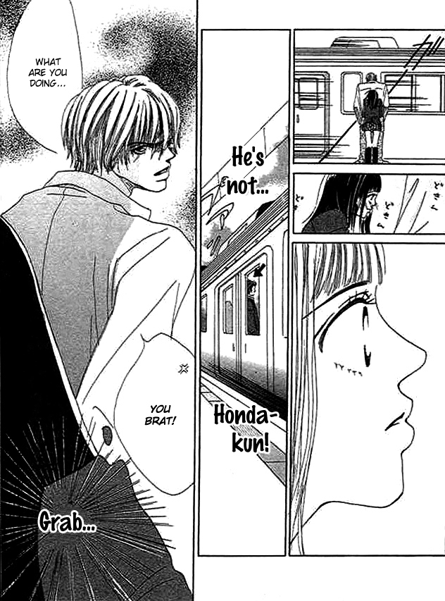 Wagamama na Jun'ai Chapter 1.2 page 9 - Chapter 1 v2 : Act 1 - A Trick Kiss