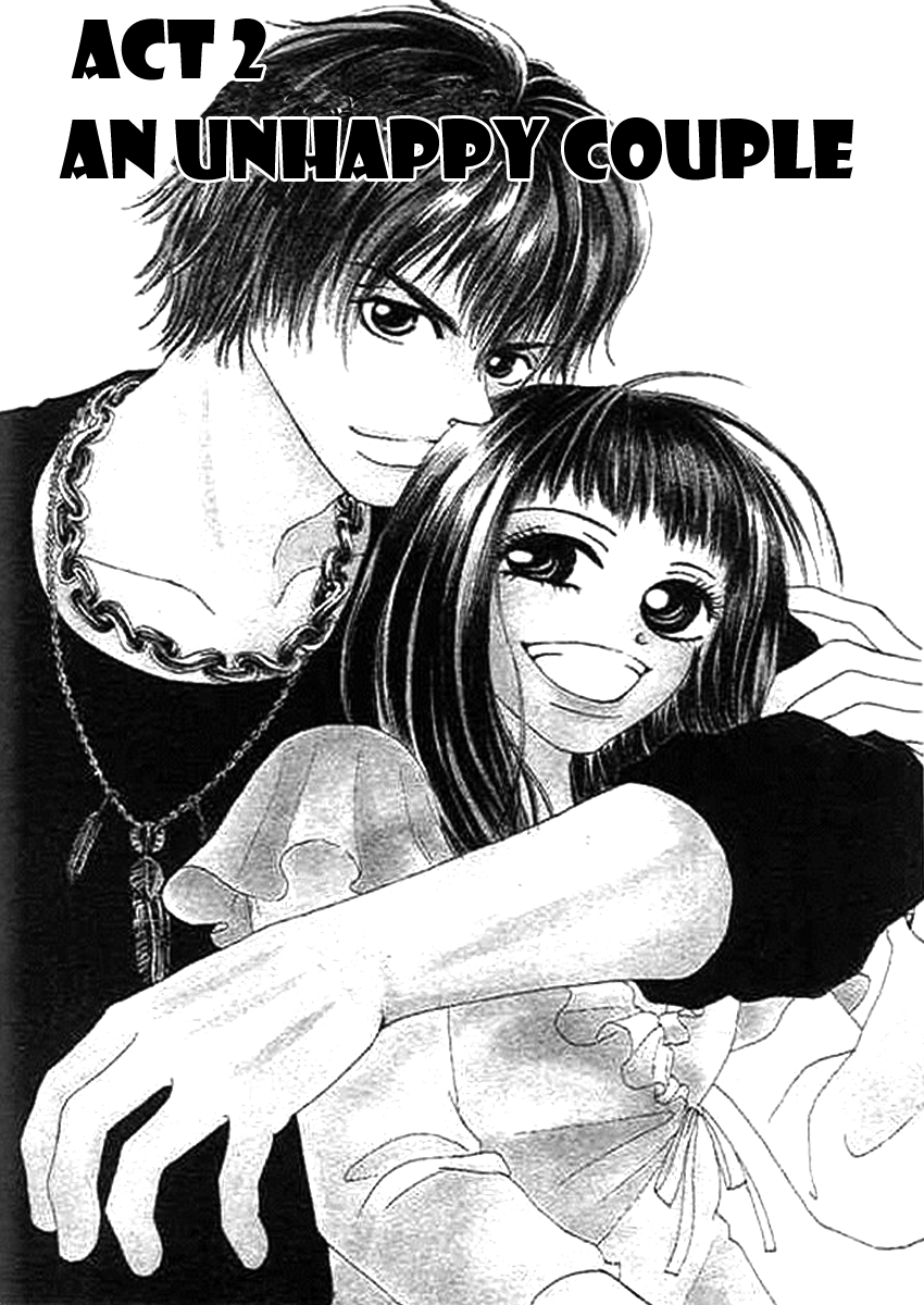 Wagamama na Jun'ai Chapter 2.2 page 3 - Chapter 2 v2 : Act 2 - An Unhappy Couple