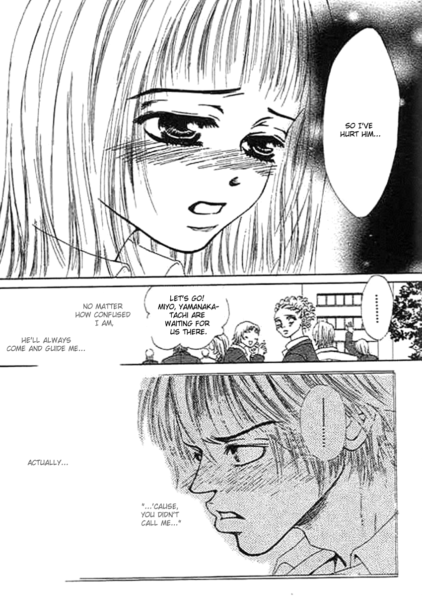 Wagamama na Jun'ai Chapter 2.2 page 30 - Chapter 2 v2 : Act 2 - An Unhappy Couple